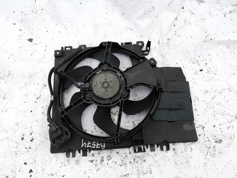 21481ax610 1831443000, 1831442016, 1831717016 Diffuser, Radiator Fan