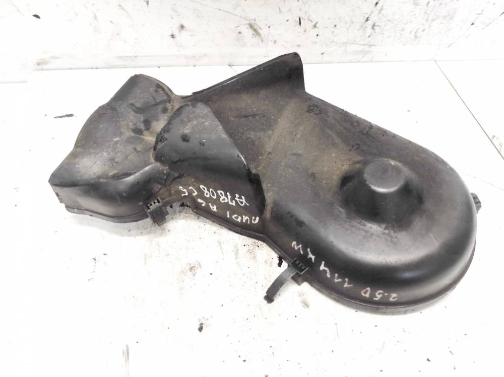 059109124G Audi A6 2001 Engine Belt Cover (TIMING COVER) - Thumbnail 2