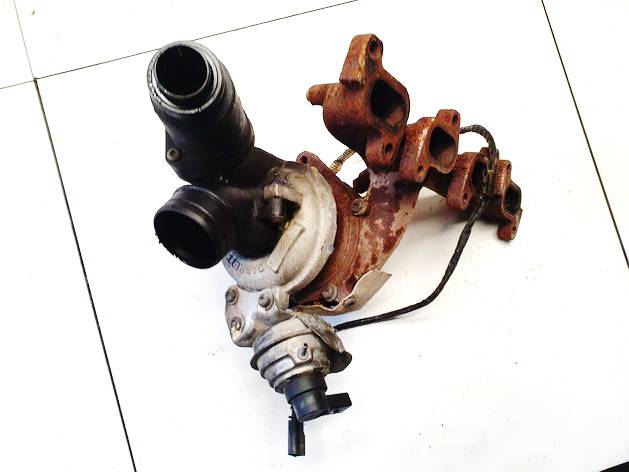 03L253016T Volkswagen Golf 2011 Turbo Turbocharger - Thumbnail 3