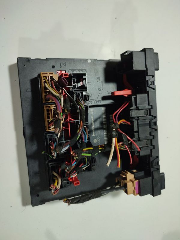 1K0937049AQ Volkswagen Touran 2004 General Module Comfort Relay (Unit)