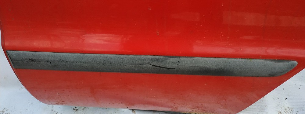 Mercedes-Benz A-CLASS 1999 Molding door - REAR LEFT