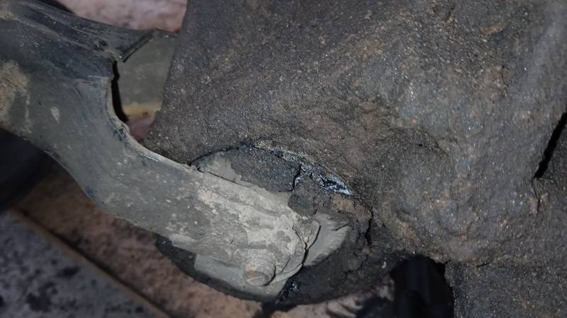 Fiat Ulysse 2005 Variklio kronsteinas ir Greiciu dezes kronsteinas - Thumbnail 5