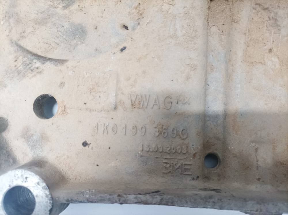 1K0199369G Skoda Octavia 2012 PUENTE, Bastidor - DELANTERO - Thumbnail 4