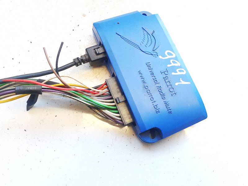 Ford Mondeo 2007 autres ordinateurs