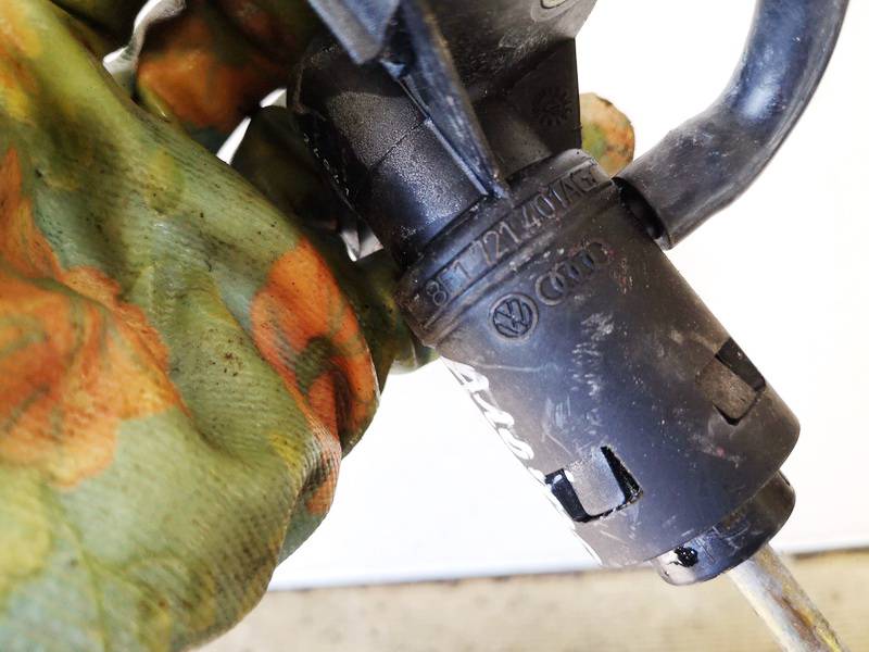 8E1721401AG Volkswagen Passat 2005 Master clutch cylinder - Thumbnail 3