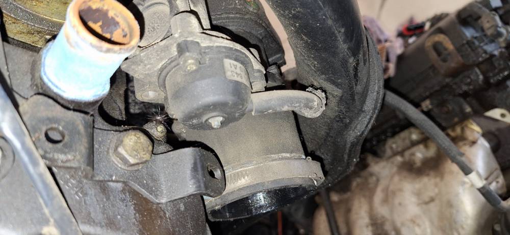 Peugeot 206 2000 High Flow Throttle Body Valve (Air Control Valve) - Thumbnail 3