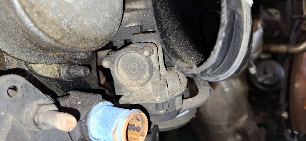 Peugeot 206 2000 High Flow Throttle Body Valve (Air Control Valve) - Thumbnail 2