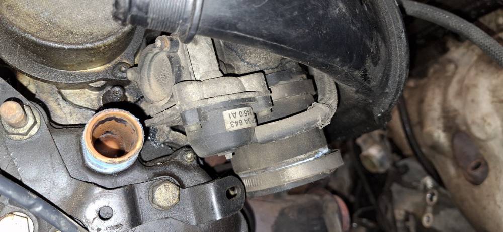 Peugeot 206 2000 High Flow Throttle Body Valve (Air Control Valve)