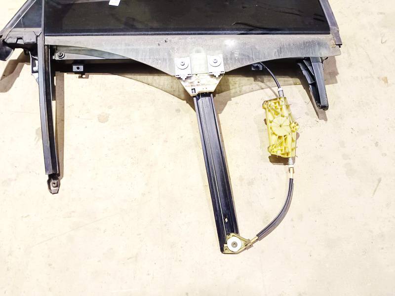 4F0839462 Audi A6 2005 Arrière Droite Porte Fenêtre Verre Cadre - Thumbnail 2