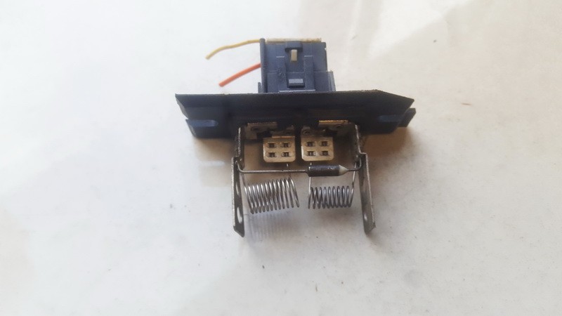 10279825ND Nissan Micra 2004 Heater Resistor (Heater Blower Motor Resistor)