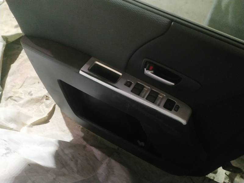 JUODOS Mazda 5 2007 Doors - FRONT LEFT - Thumbnail 4