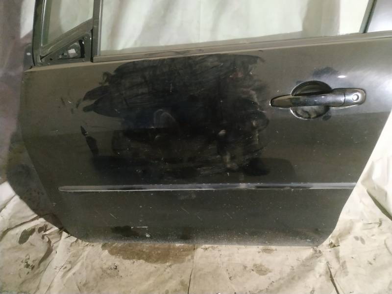 JUODOS Mazda 5 2007 Doors - FRONT LEFT - Thumbnail 2