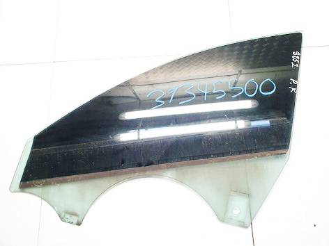 DOT90AS2M50 Audi A7 2010 Door-Drop Glass - FRONT LEFT