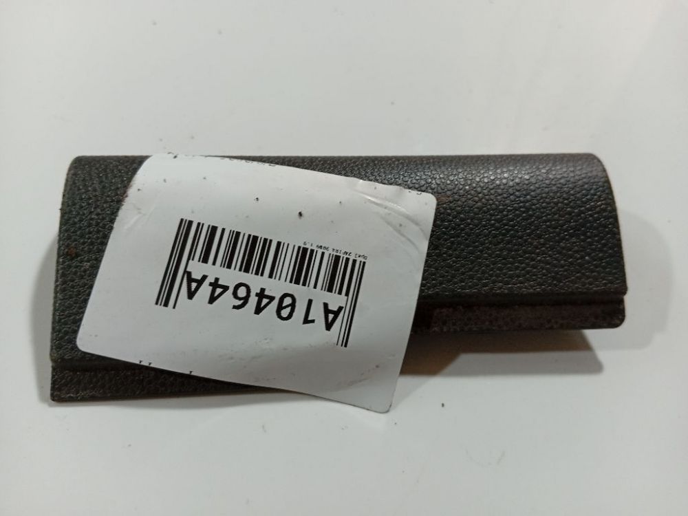 13167412 Opel Zafira 2009 Interior trim