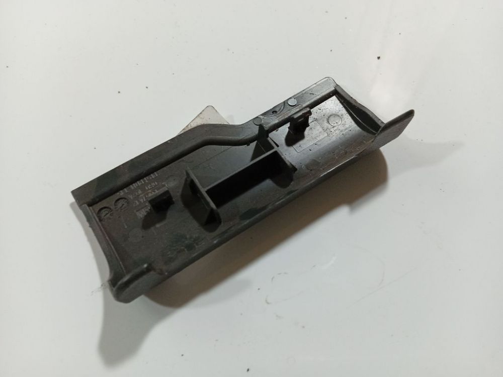 13167412 Opel Zafira 2009 Salono apdaila (plastmases) - Thumbnail 2