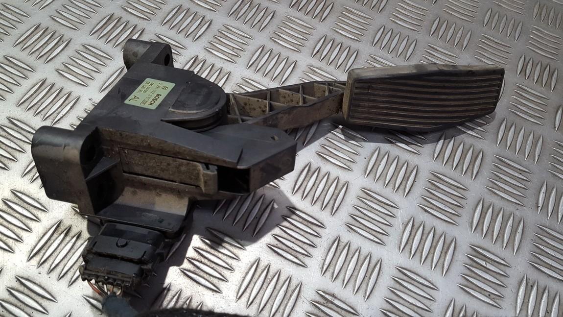 0281002278 Opel Astra 2000 Elektriskais akseleratora pedālis