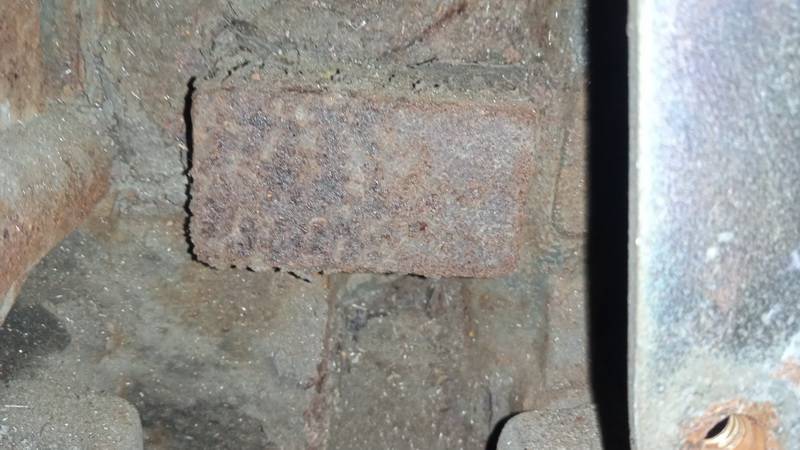 4G69 Mitsubishi Grandis 2005 Engine - Thumbnail 6