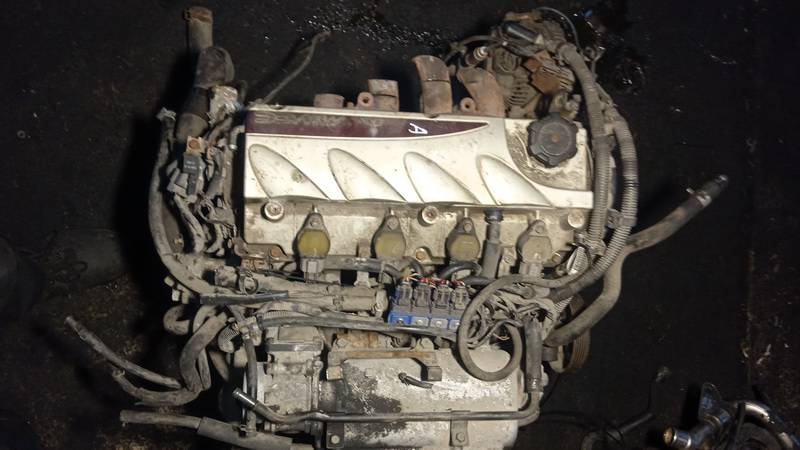 4G69 Mitsubishi Grandis 2005 Engine - Thumbnail 5