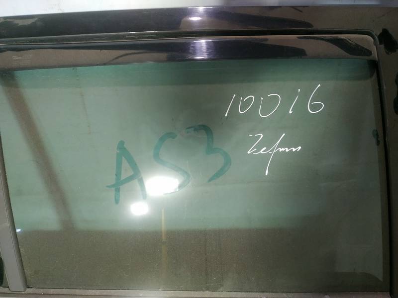 AS3 Opel Zafira 2006 Боковое окно - задний правый - Thumbnail 2