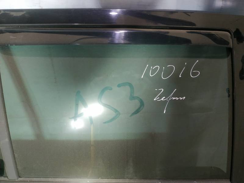 AS3 Opel Zafira 2006 LUNA TRASERA DERECHA, 
Luna de la puerta trasera - ABAJO A LA DERECHA