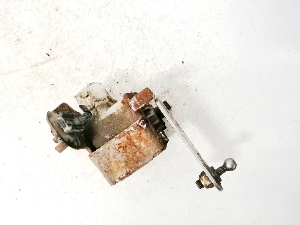 538210005R Renault Laguna 2009 Xenon Headlamp Leveling Level Sensor, Automatic Headlight Adjustment Motor - Thumbnail 3