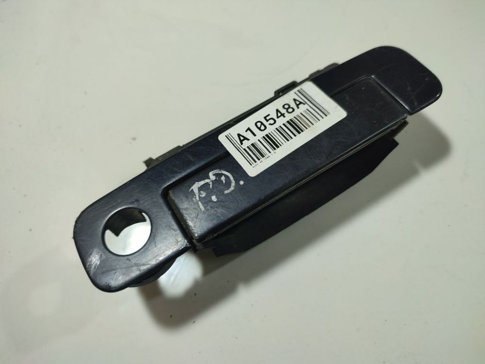 4A0837206D Audi A6 1996 Door Handle Exterior - FRONT RIGHT