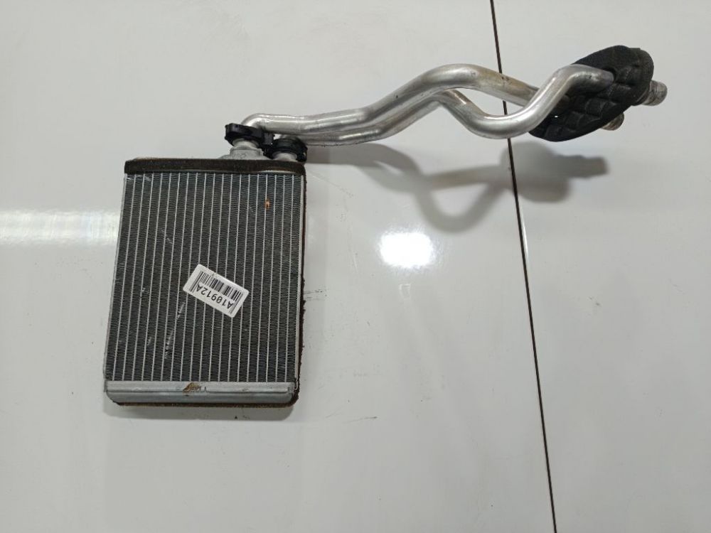 Citroen DS3 2010 Salono peciuko radiatorius