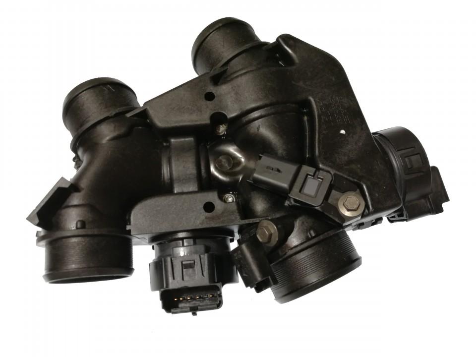 9657485480 Citroen C4 2007 High Flow Throttle Body Valve (Air Control Valve)