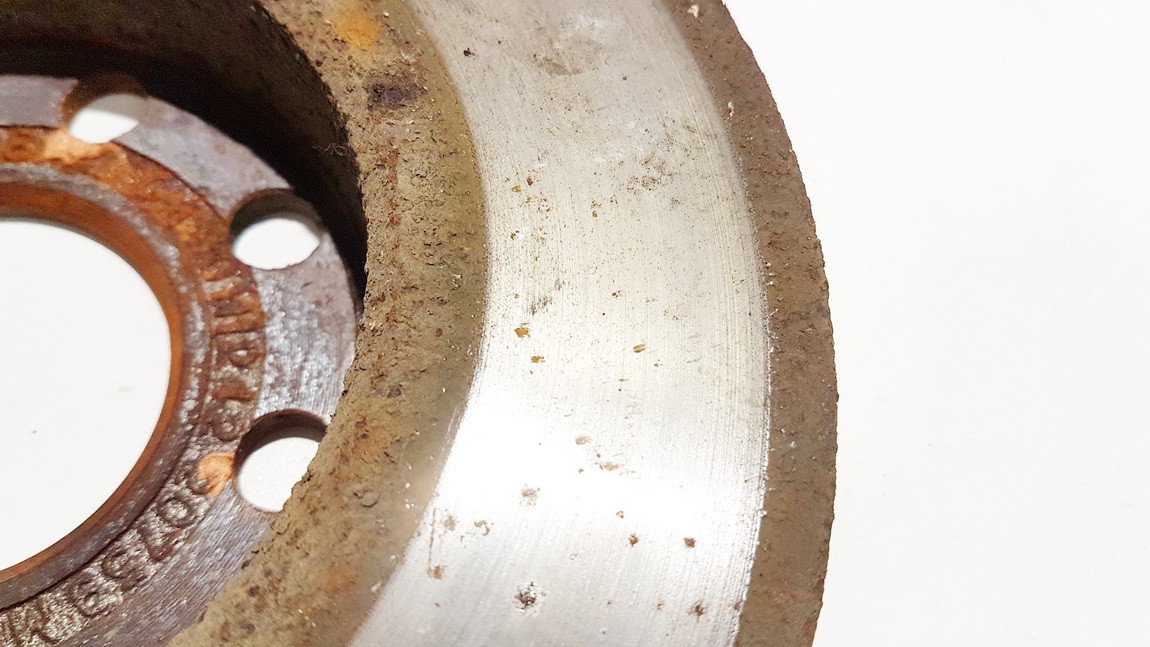 NEVENTILIUOJAMAS Opel Corsa 1998 Brake Disc - FRONT - Thumbnail 3