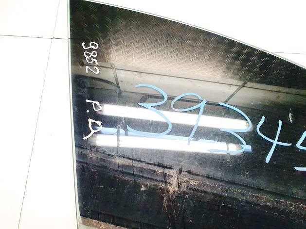 DOT90AS2M50 Audi A7 2010 Door-Drop Glass - FRONT RIGHT - Thumbnail 2