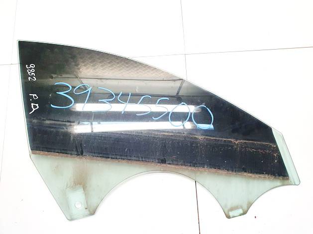 DOT90AS2M50 Audi A7 2010 Door-Drop Glass - FRONT RIGHT