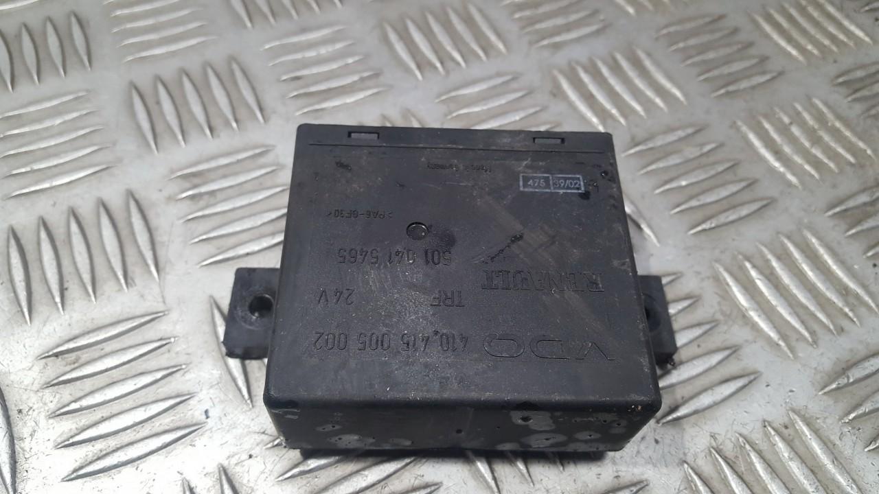 410415005002 Truck - Renault Magnum 2002 Other computers