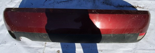 VYSNINIS Ford Focus 1999 Bampers - AIZMUGURE