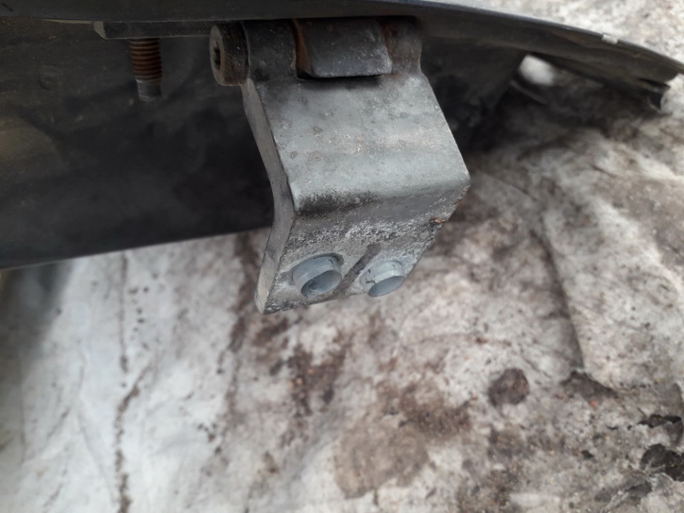 Lancia Phedra 2003 Door Hinge - FRONT