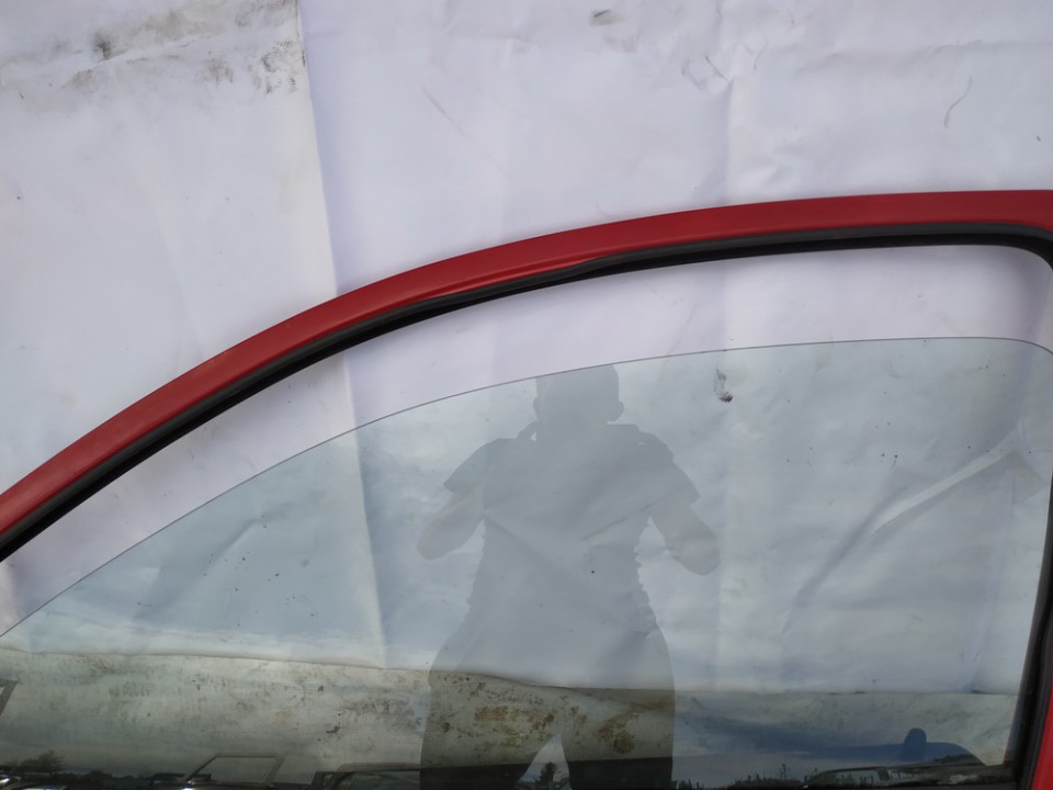Opel Corsa 1998 Door-Drop Glass - FRONT LEFT - Thumbnail 3