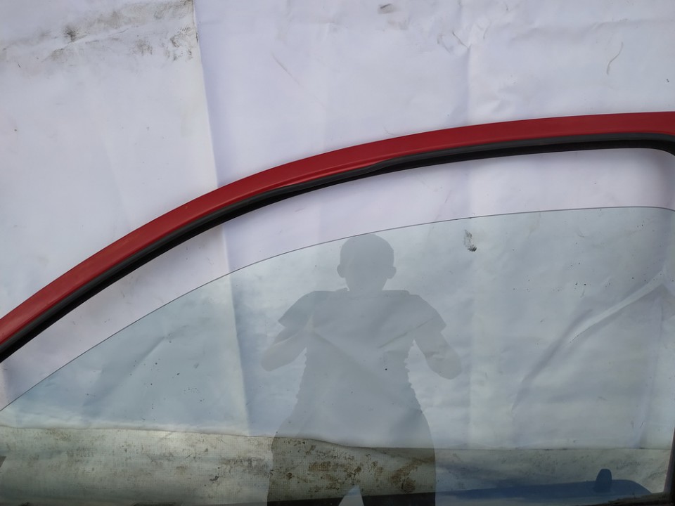 Opel Corsa 1998 Door-Drop Glass - FRONT LEFT - Thumbnail 2