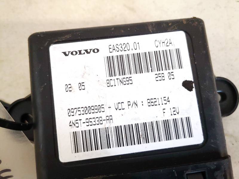 4N5T9S338AA Volvo V50 2005 Modulo Electronico - OTRAS UNIDADES DE CONTROL - Thumbnail 2