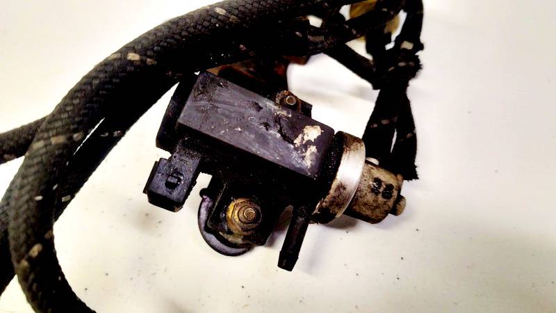 1H0906627 Volkswagen Golf 1997 Electrical selenoid (Electromagnetic solenoid) - Thumbnail 3