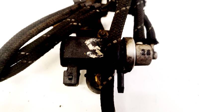 1H0906627 Volkswagen Golf 1997 Electrical selenoid (Electromagnetic solenoid)