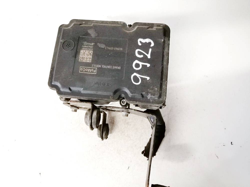 10096101943 Ford Grand C-Max 2012 Moduł ABS