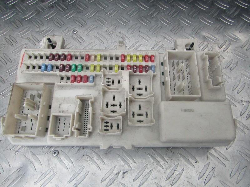 bs4h66730d 05008115, 519198030, 061206, 011122 Fuse box Mazda 3 2005 1