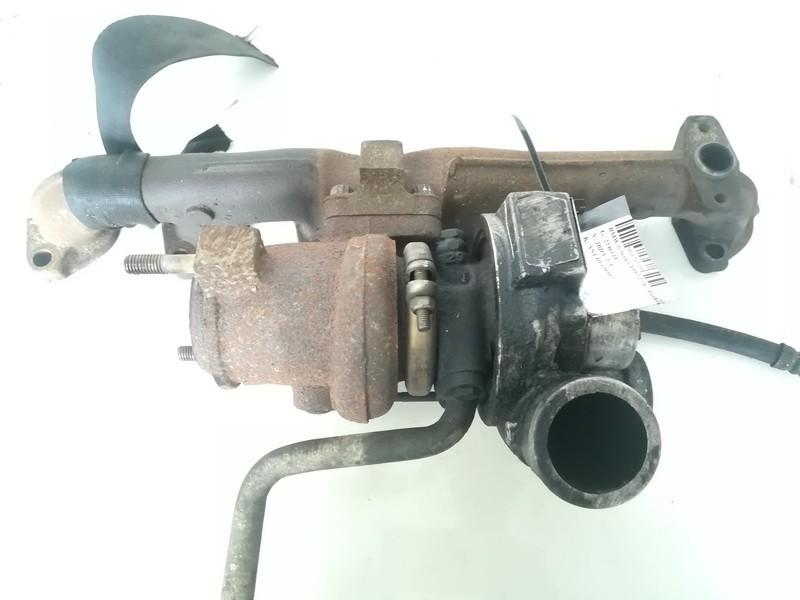 2246144 BMW 5-Series 1997 Turbo Turbocharger