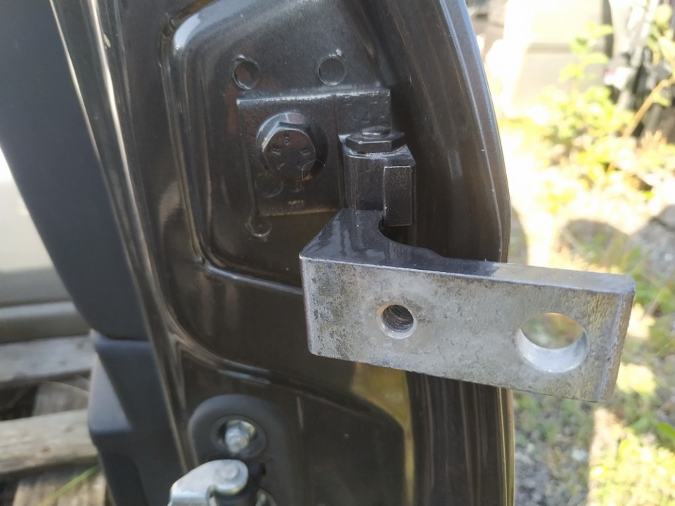 Fiat Bravo 2008 Задние Дверные петли - Thumbnail 2