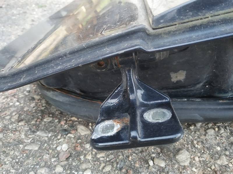 Mercedes-Benz C-CLASS 2003 Bisagra inferior de la puerta trasera - RETENEDOR PUERTA