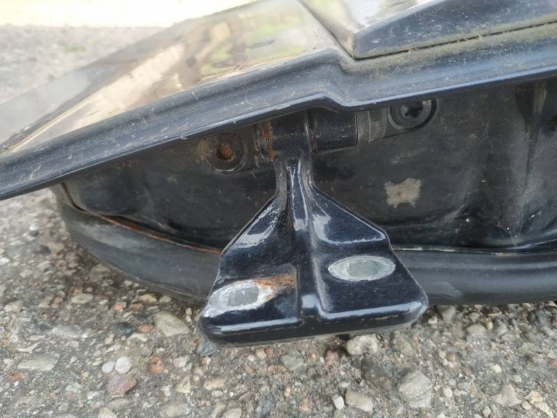 Mercedes-Benz C-CLASS 2003 Bisagra inferior de la puerta trasera - RETENEDOR PUERTA - Thumbnail 2