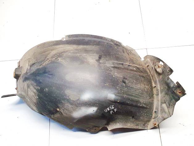 A1648840122 Mercedes-Benz ML-CLASS 2007 Verkleidung, Radhaus Vorne Linke - Thumbnail 2