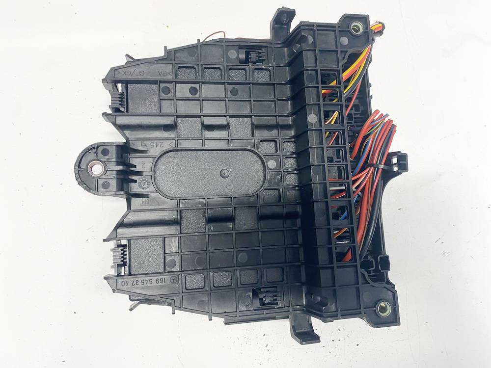 A1695405545 Mercedes-Benz A-CLASS 2007 General Module Comfort Relay (Unit) - Thumbnail 2