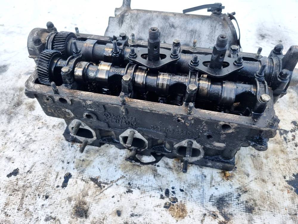 059103373D Audi A4 1998 Engine Head - Thumbnail 4