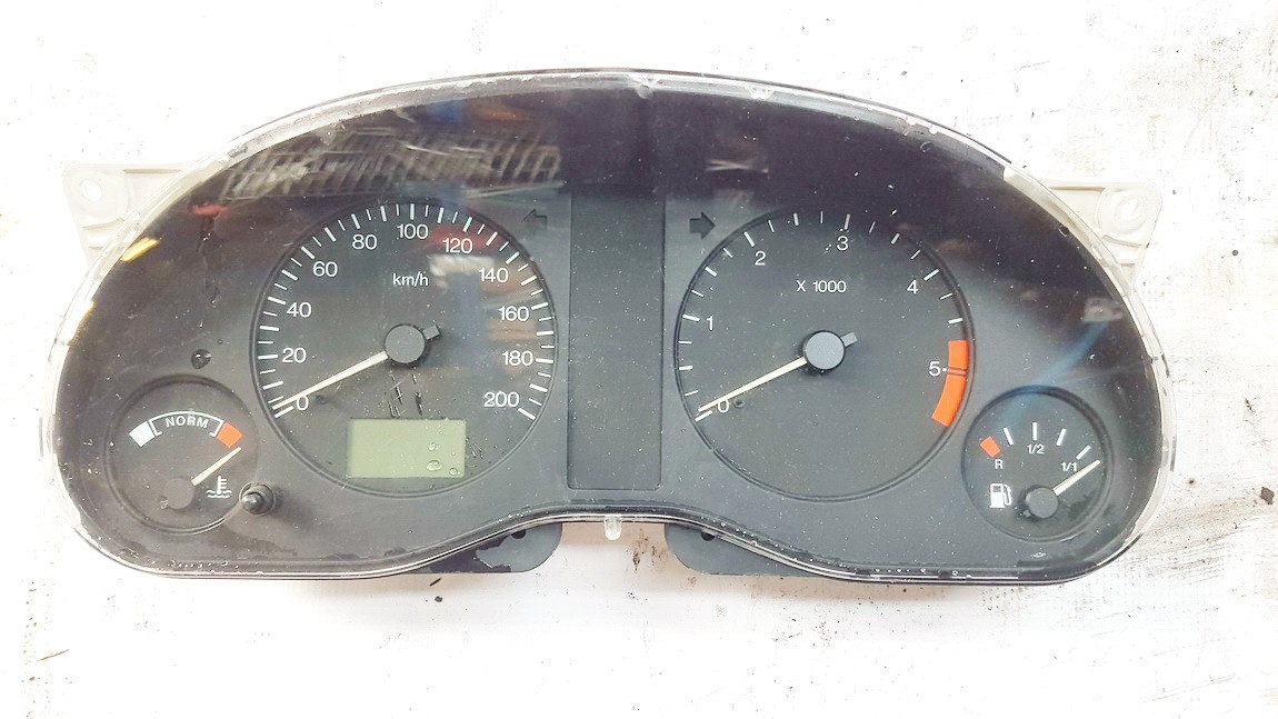 95VW10849DL Ford Galaxy 2000 Speedometers - Cockpit - Speedo Clocks Instrument
