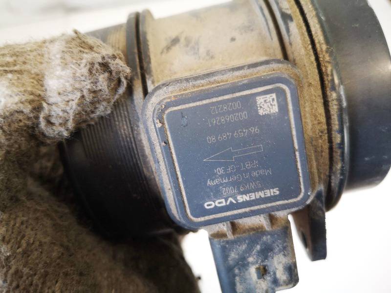 9645948980 Citroen C5 2009 Air Mass Sensor - Thumbnail 2